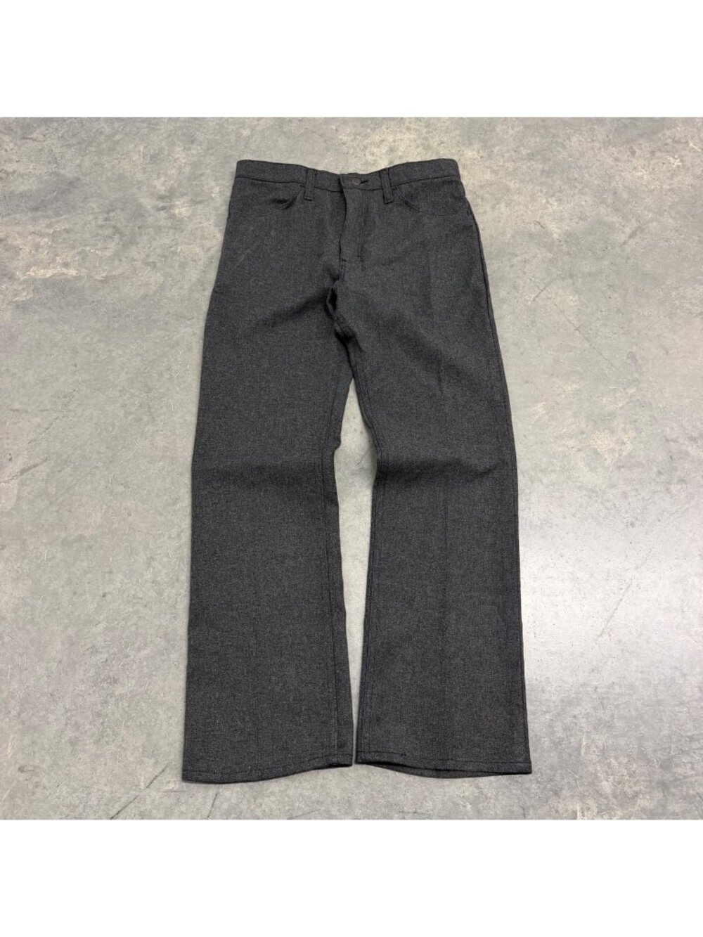 Vintage Wrangler 1990s Bootcut Wrancher Dress Pants